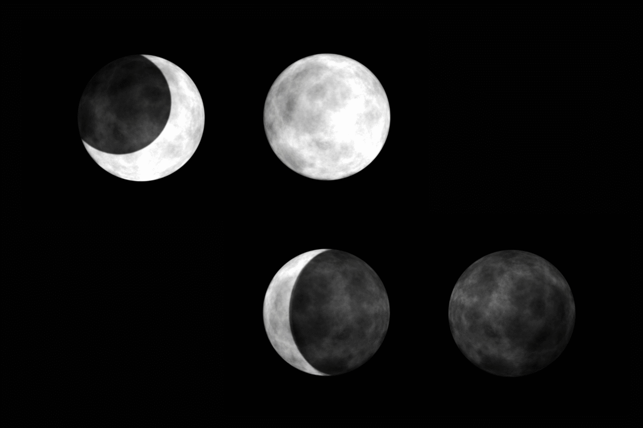 Fase da Lua nesta sexta-feira (07/11) 3 Fase da Lua nesta sexta-feira (07/11)