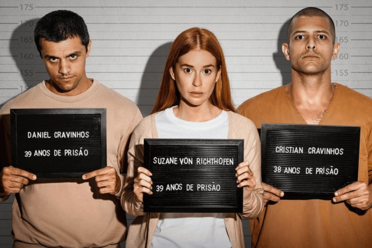 Crimes reais que inspiraram a série "Tremembé" 3 Crimes reais que inspiraram a série "Tremembé"