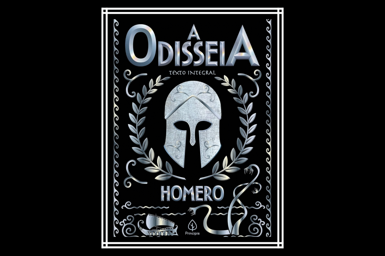 Os 5 livros que James Joyce recomendava