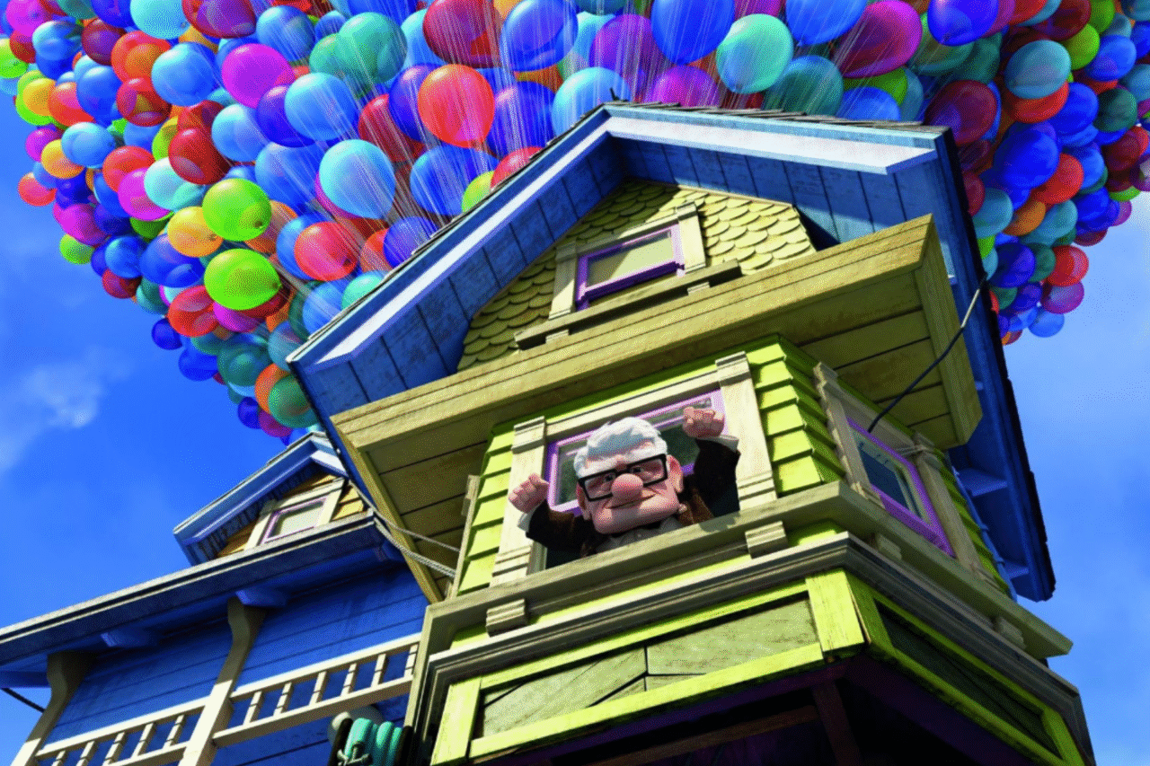 Por que “Up – Altas Aventuras” tem o início mais emocionante da Pixar?