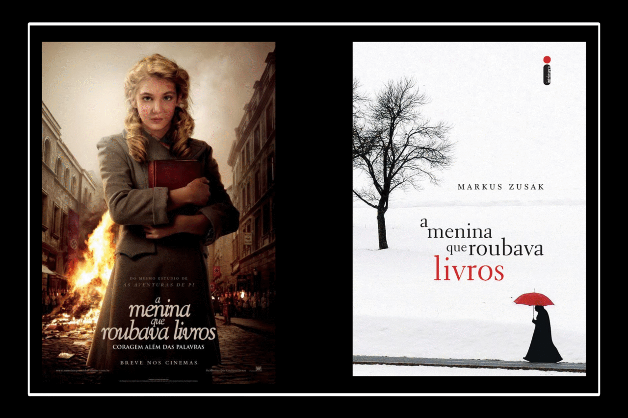 As diferenças mais marcantes entre o livro e o filme “A Menina que Roubava Livros”