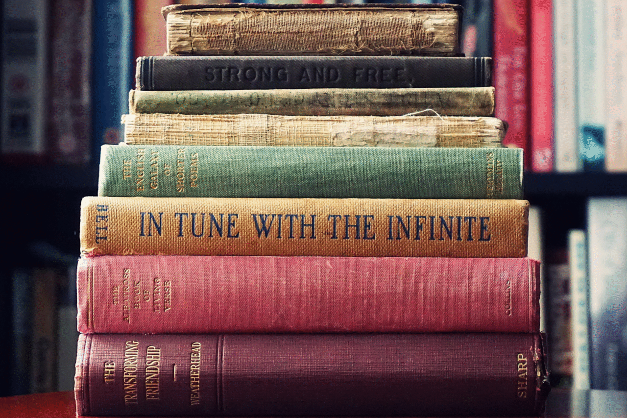 8 livros que mudam sua visão de mundo para sempre