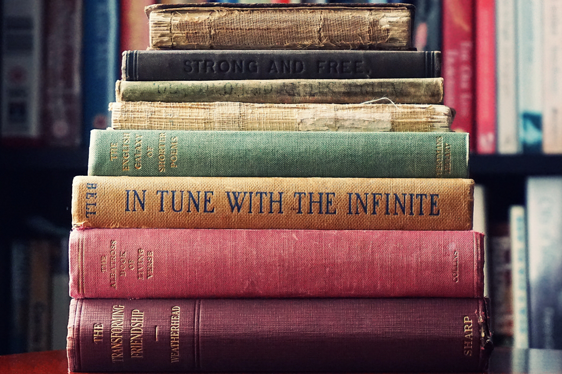 8 livros que mudam sua visão de mundo para sempre