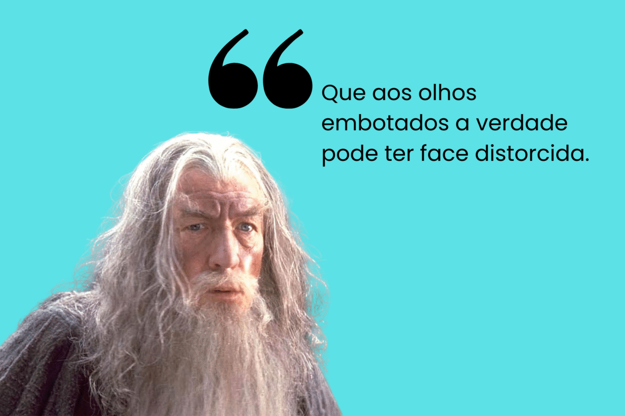 10 frases marcantes de Gandalf de "O Senhor dos Anéis"