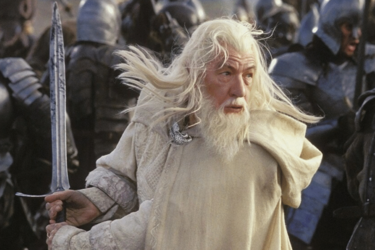 10 frases marcantes de Gandalf de "O Senhor dos Anéis"
