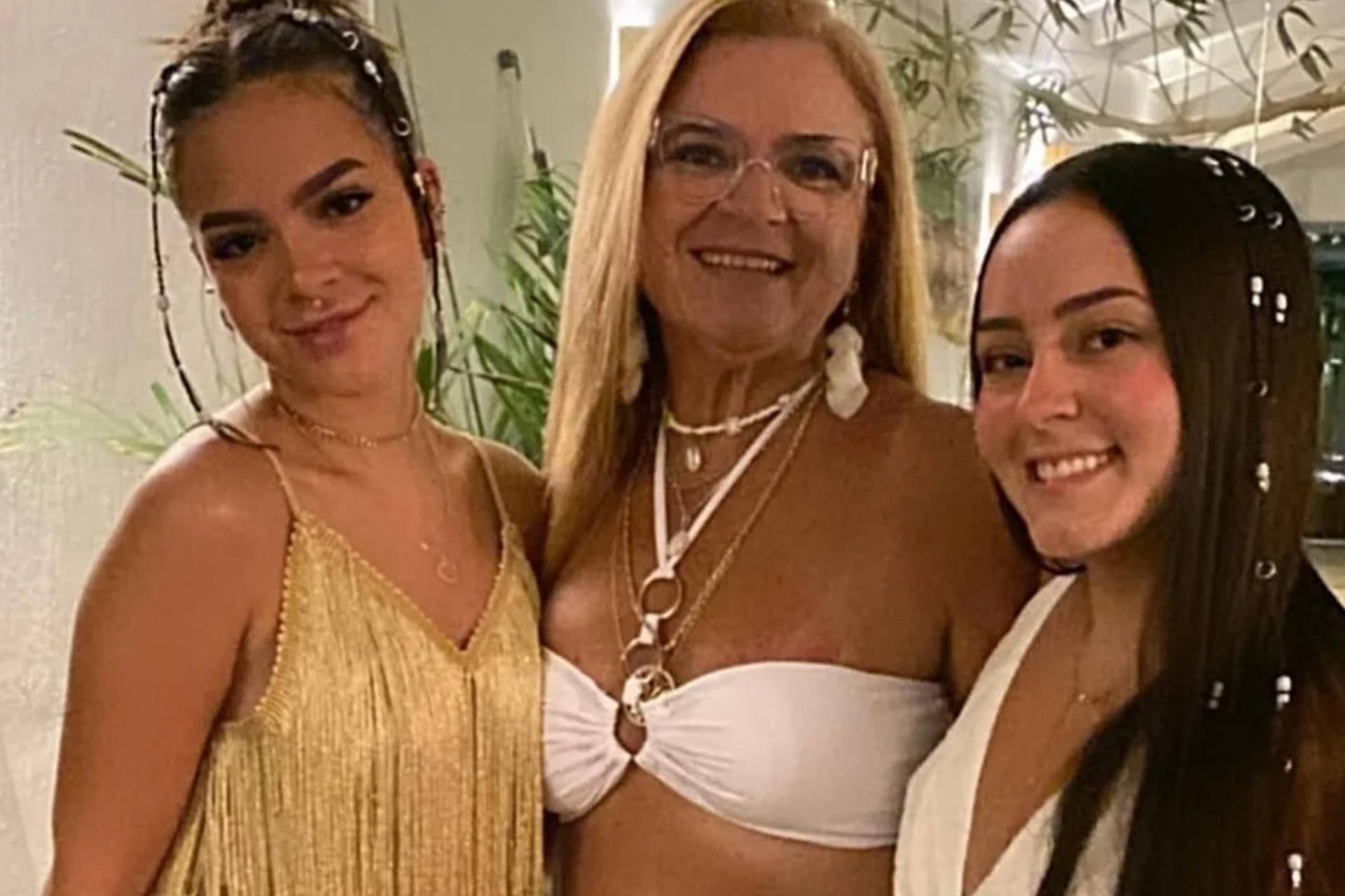 Família de Mel Maia confirma morte da mãe da atriz e pede respeito ao momento de luto