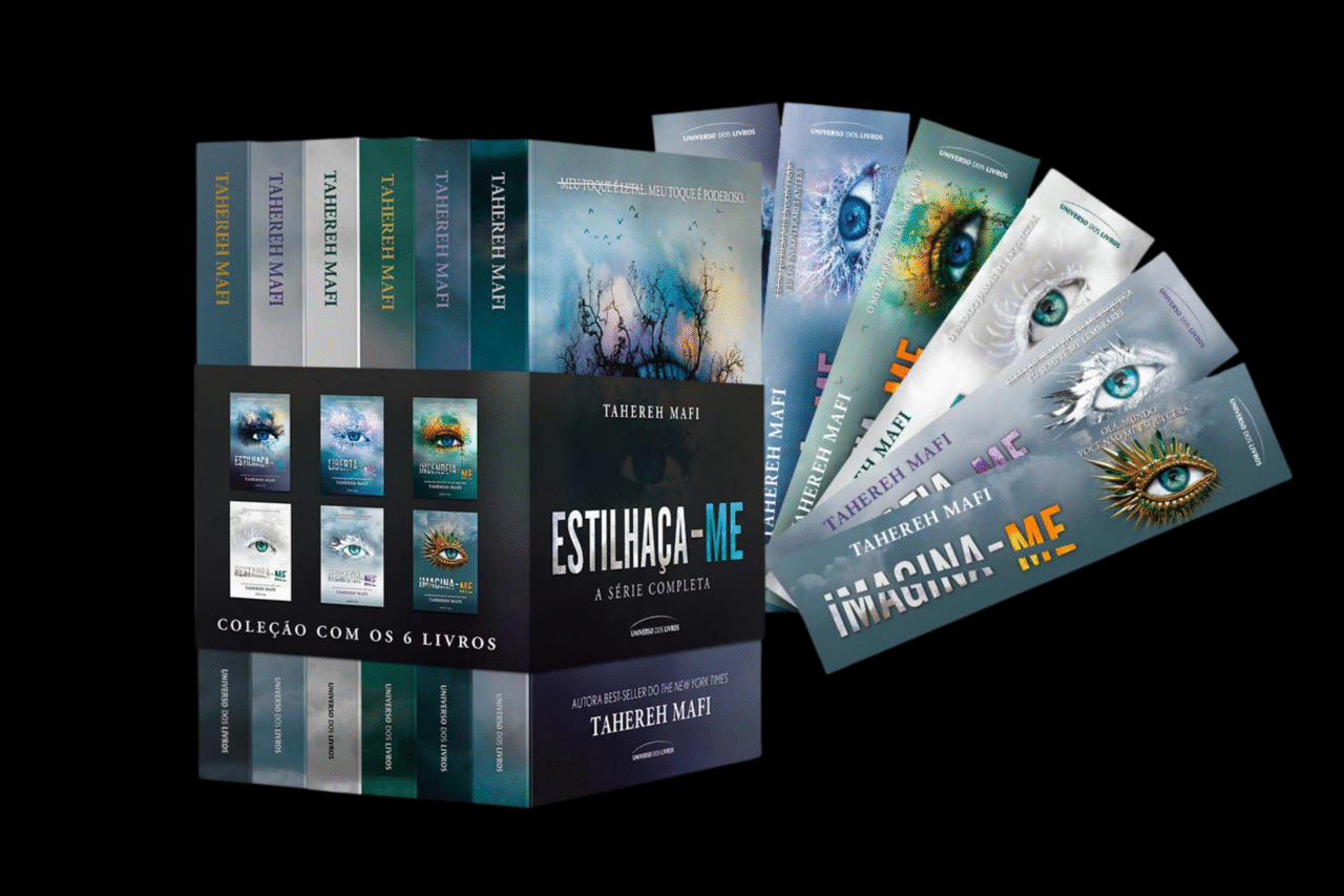 7 boxes de livros imperdíveis para aproveitar na Black Friday da Amazon