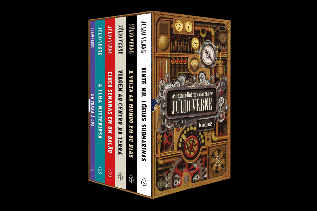 7 boxes de livros imperdíveis para aproveitar na Black Friday da Amazon