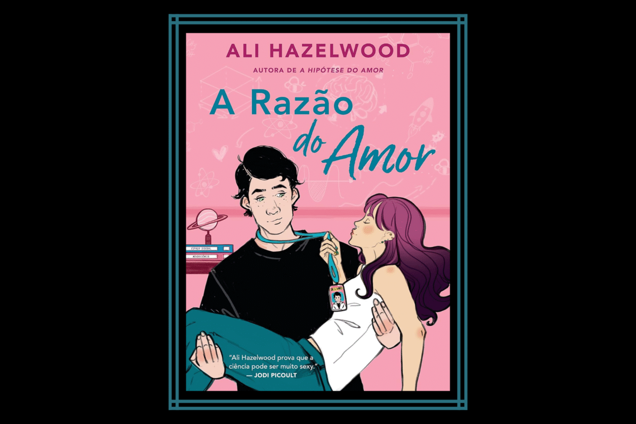 9 livros de romance para comprar na Black da Amazon