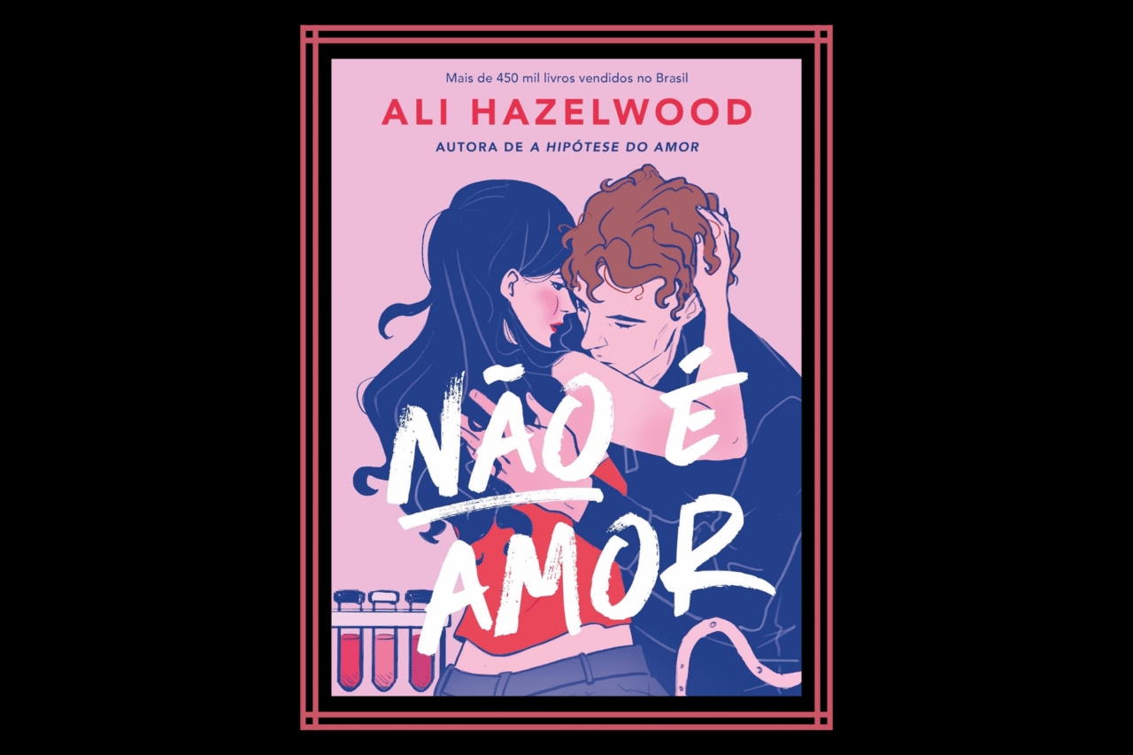 9 livros de romance para comprar na Black da Amazon