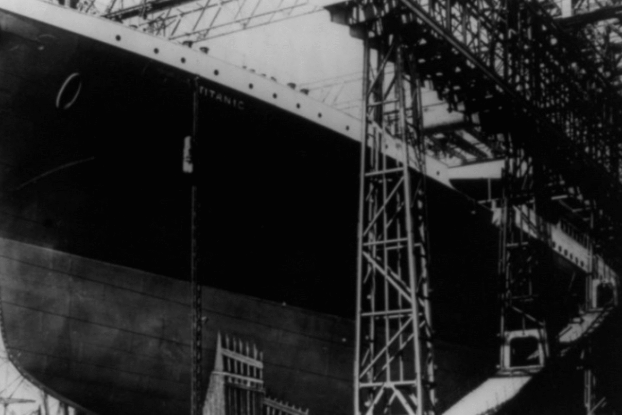 Titanic sofre deterioração acelerada no fundo do Atlântico 36 Titanic sofre deterioração acelerada no fundo do Atlântico