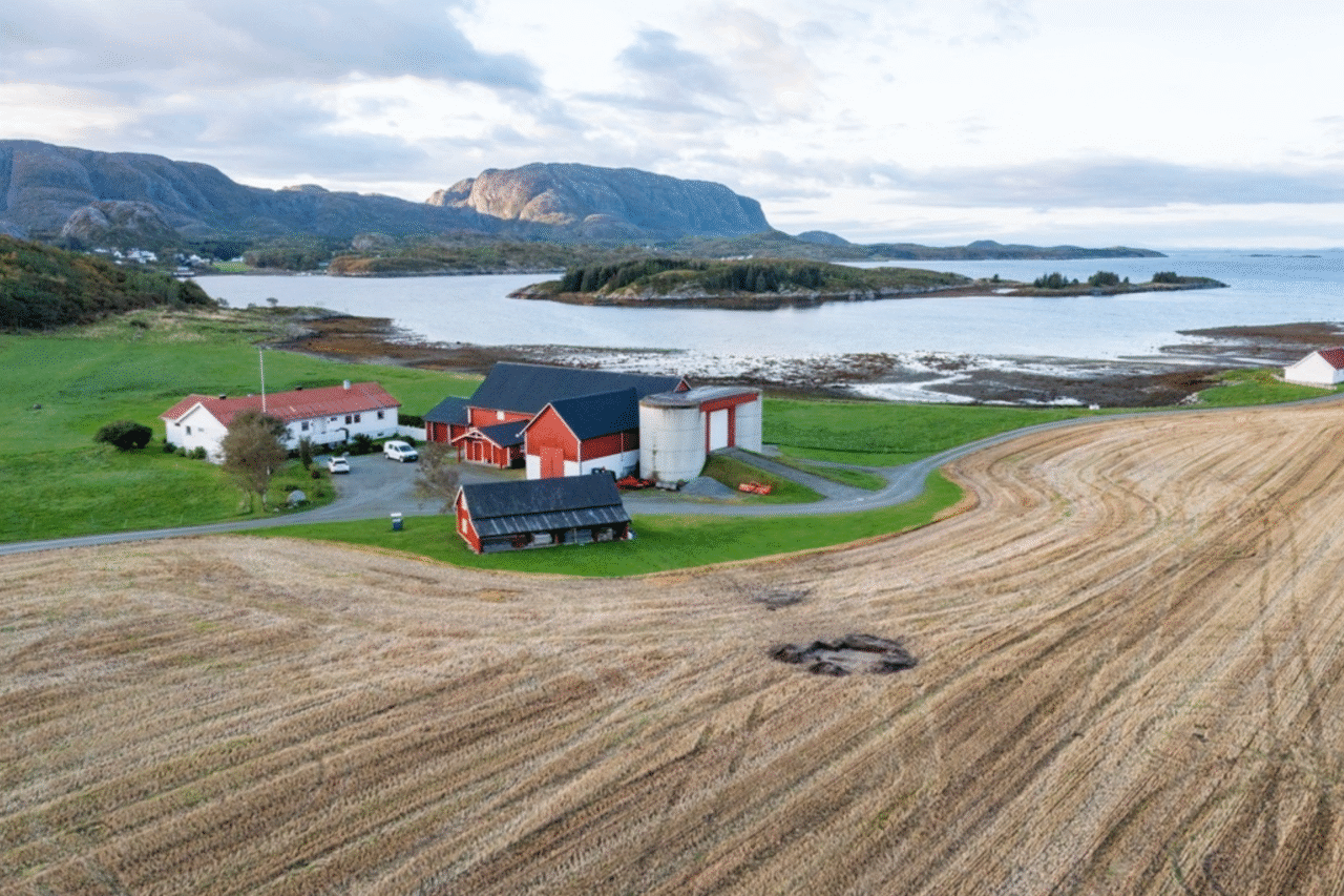 Arqueólogos descobrem túmulo feminino raro com objetos enigmáticos na Noruega