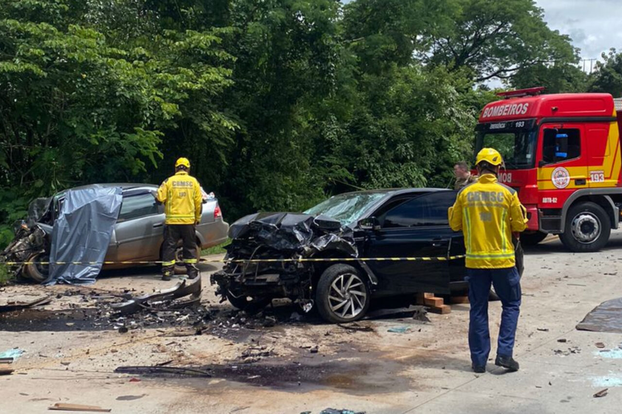 Identificada mulher que morreu em acidente na BR 163, em São José do Cedro 3 illlu