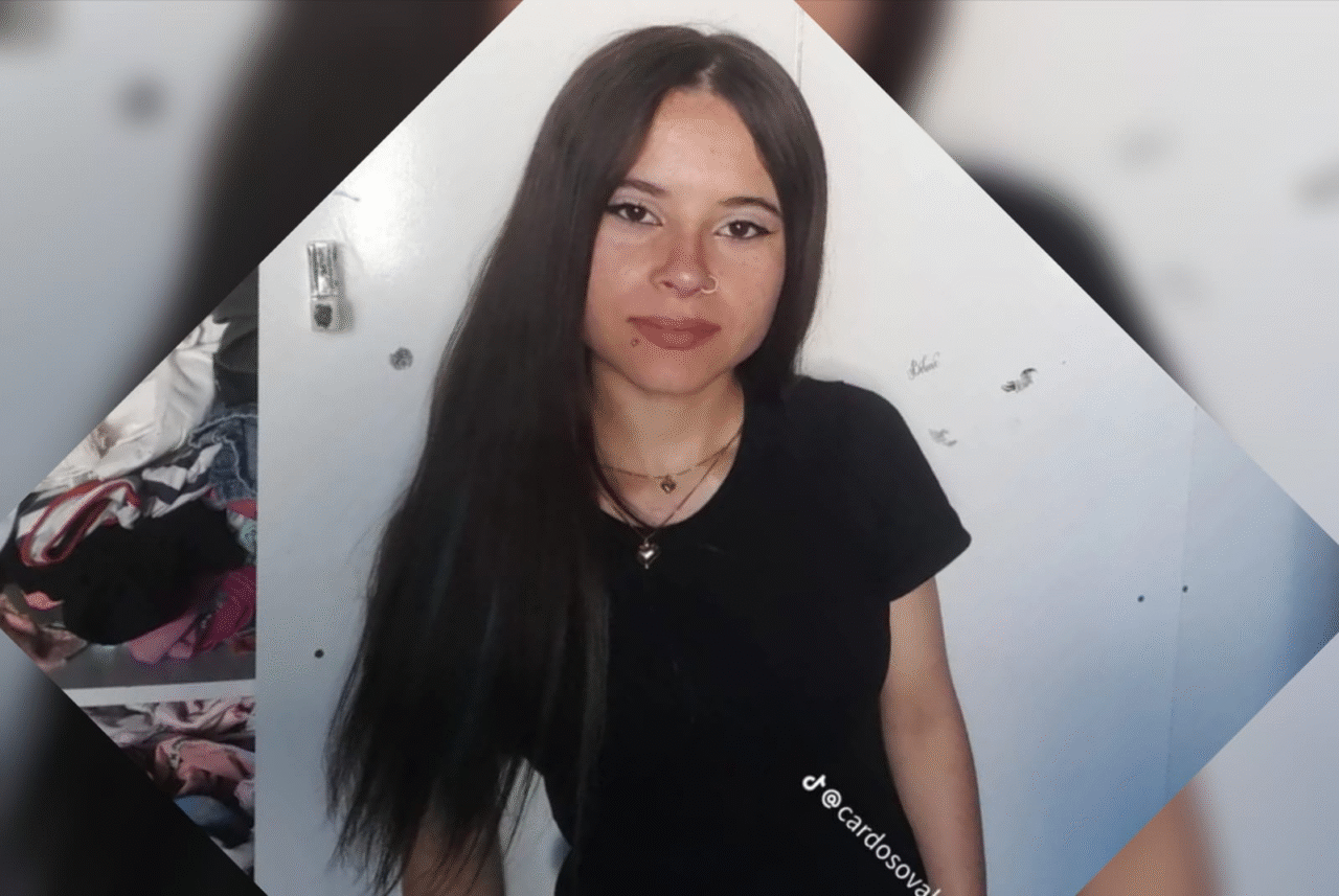 Família busca por adolescente desaparecida em Dionísio Cerqueira 3 Segundo informações da família, Maria Eduarda foi vista pela última vez ao sair de casa para ir à escola, por volta das 07h