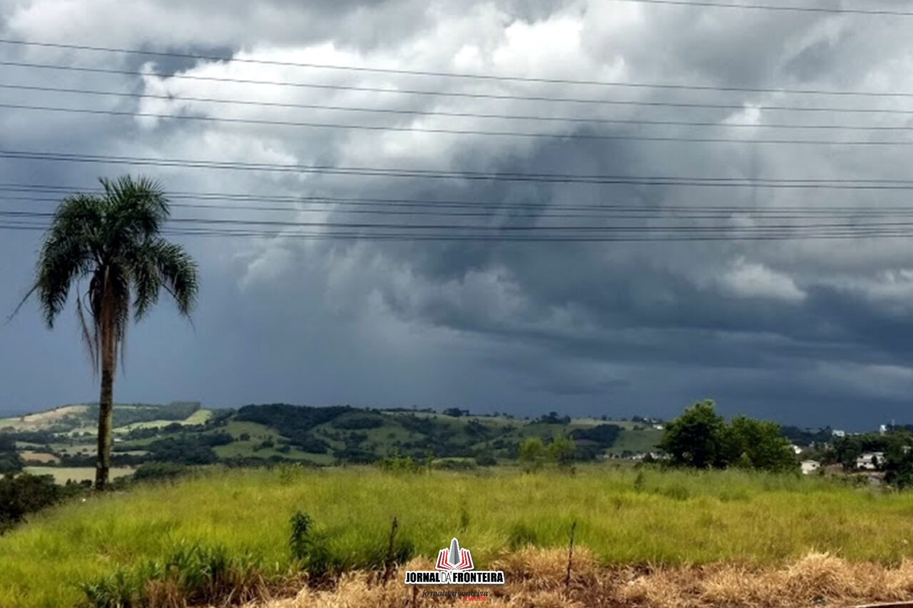 Primeiro dos três ciclones traz tempestades e granizo ao Brasil neste fim de semana; saiba onde 1 jhukgmhh8 1