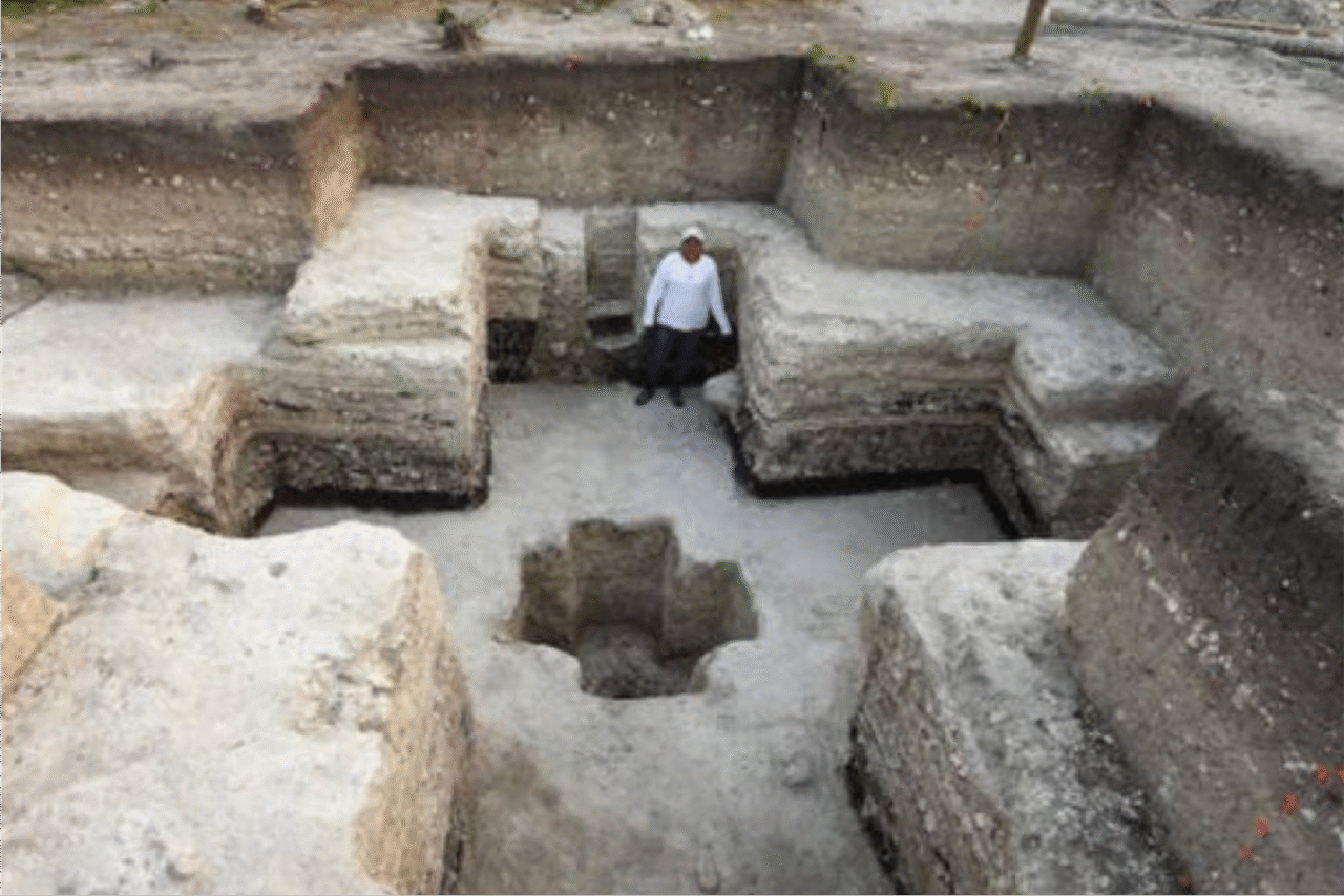 Como os antigos maias construíram um mapa do universo há 3.000 anos? - Segredos do passado 37 mapa 1