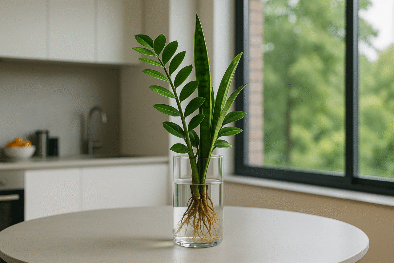 🚫 Terra, pra quê? As 12 plantas MÁGICAS que VÃO REVOLUCIONAR seu escritório e casa moderna sem UMA GRAMA de sujeira! 24 plantas