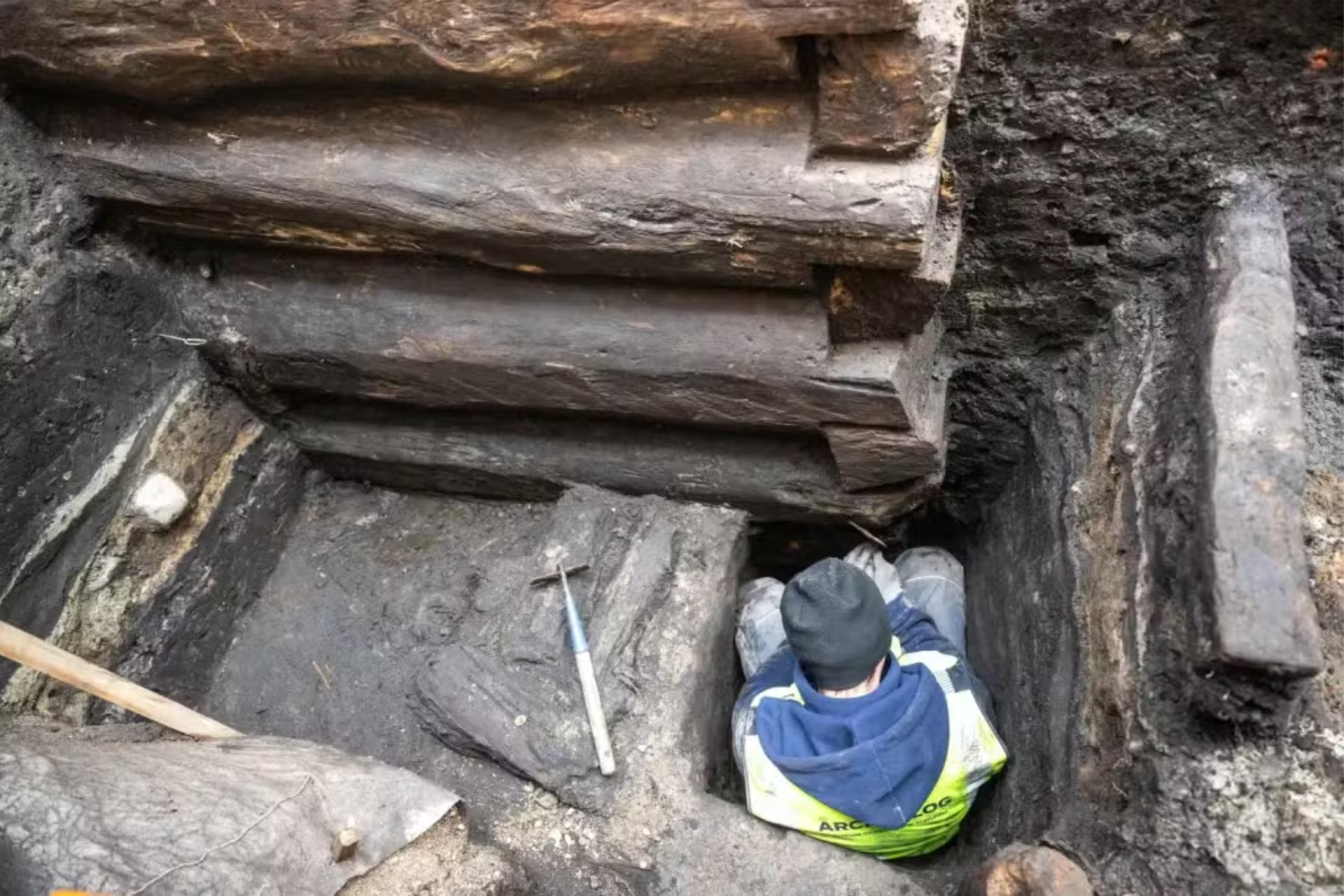 Incrível residência com 800 anos é descoberta perto da Casa de Nicolau Copérnico; VEJA FOTOS