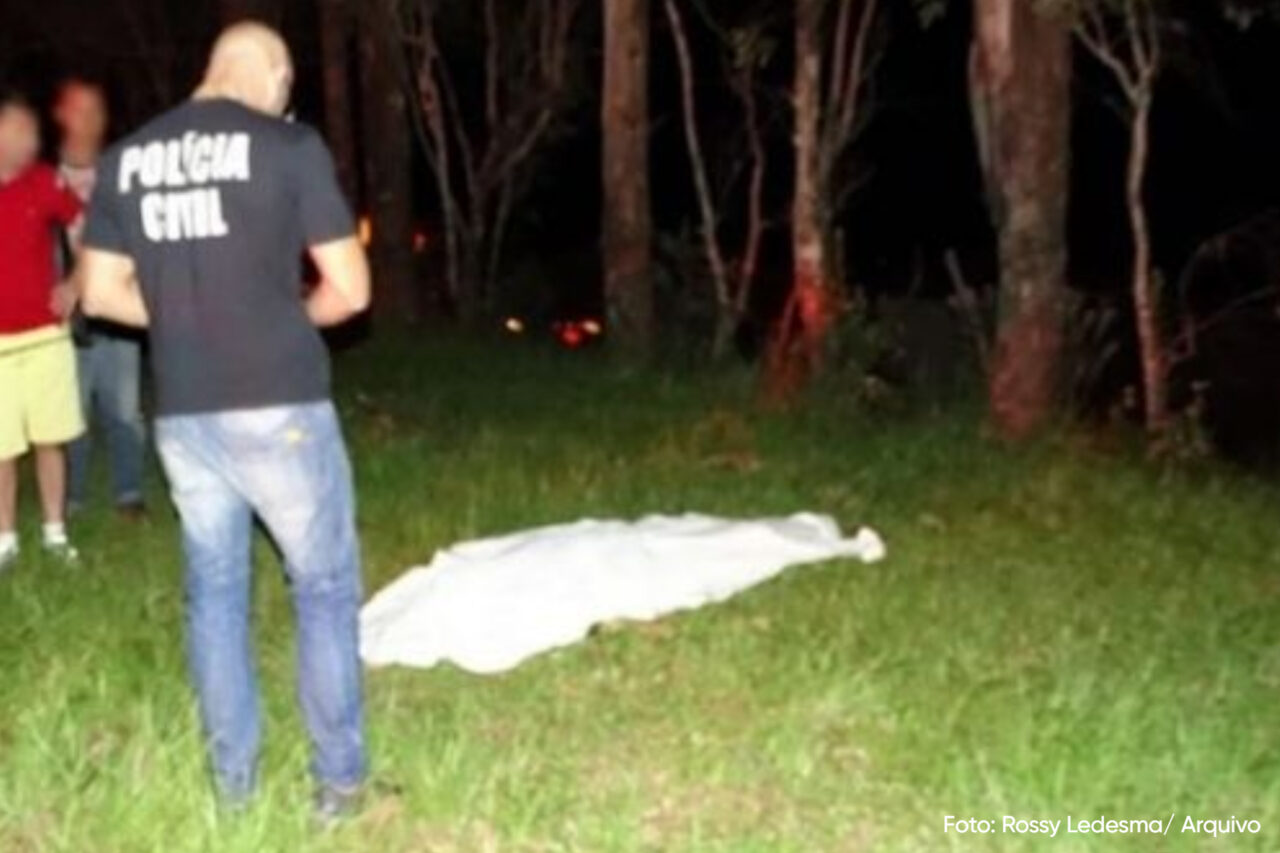 Acusados de homicídio em Bom Jesus do Sul vão a júri popular após 9 anos 1 tg4