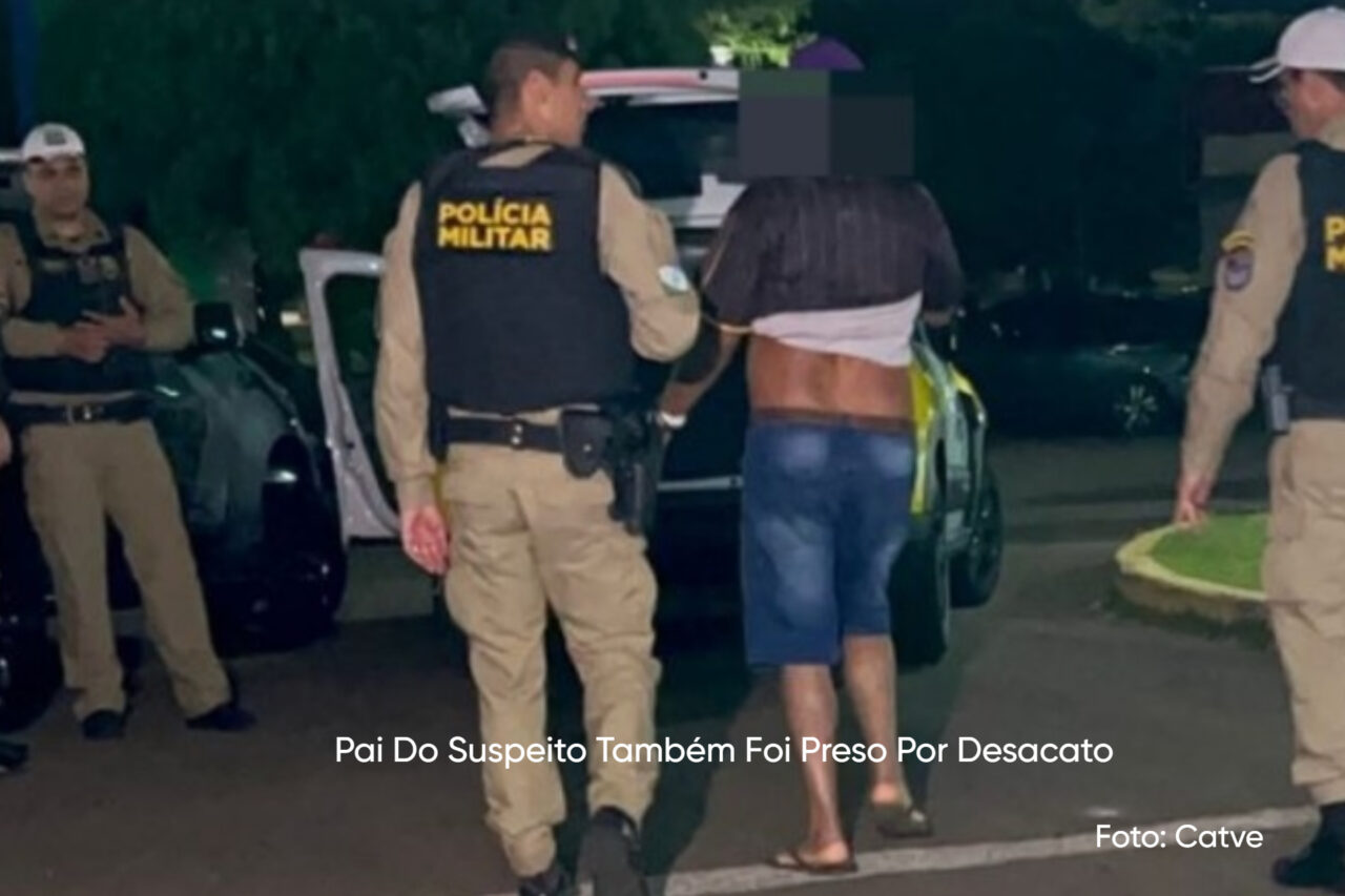 O Policial Militar morreu após um acidente provocado pelo suspeito durante uma perseguição na Avenida Tancredo Neves em Cascavel