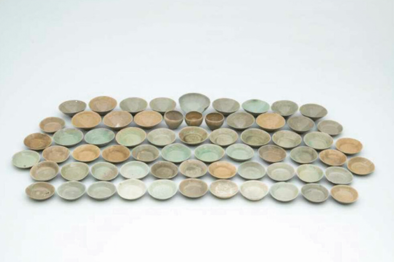 Tesouro submerso da era Joseon é resgatado na Coreia do Sul após seis séculos escondido 3 Tesouro submerso da era Joseon é resgatado na Coreia do Sul após seis séculos escondido