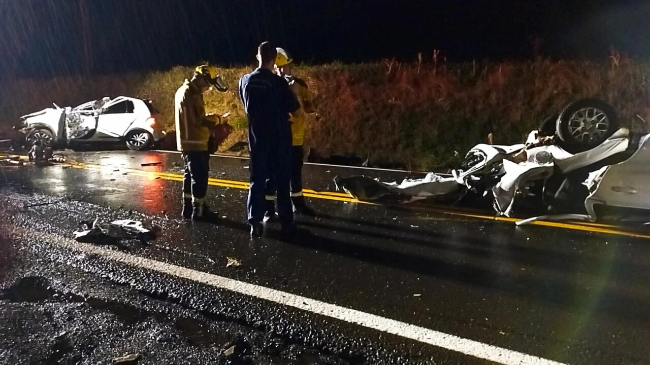Identificadas as vítimas de grave acidente na BR 163, em Barracão 3 1001074756