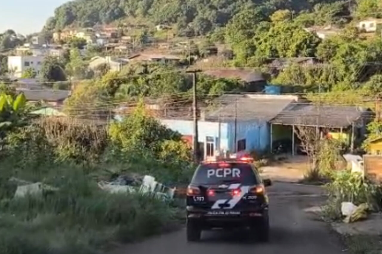 A ação coordenada contra 60 faccionados foi coordenada pela 60ª Delegacia de Polícia de Dois Vizinhos