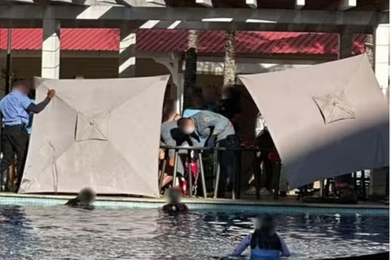 Homem morre engasgado com melancia durante competição por porção de batata frita 1 HU6567