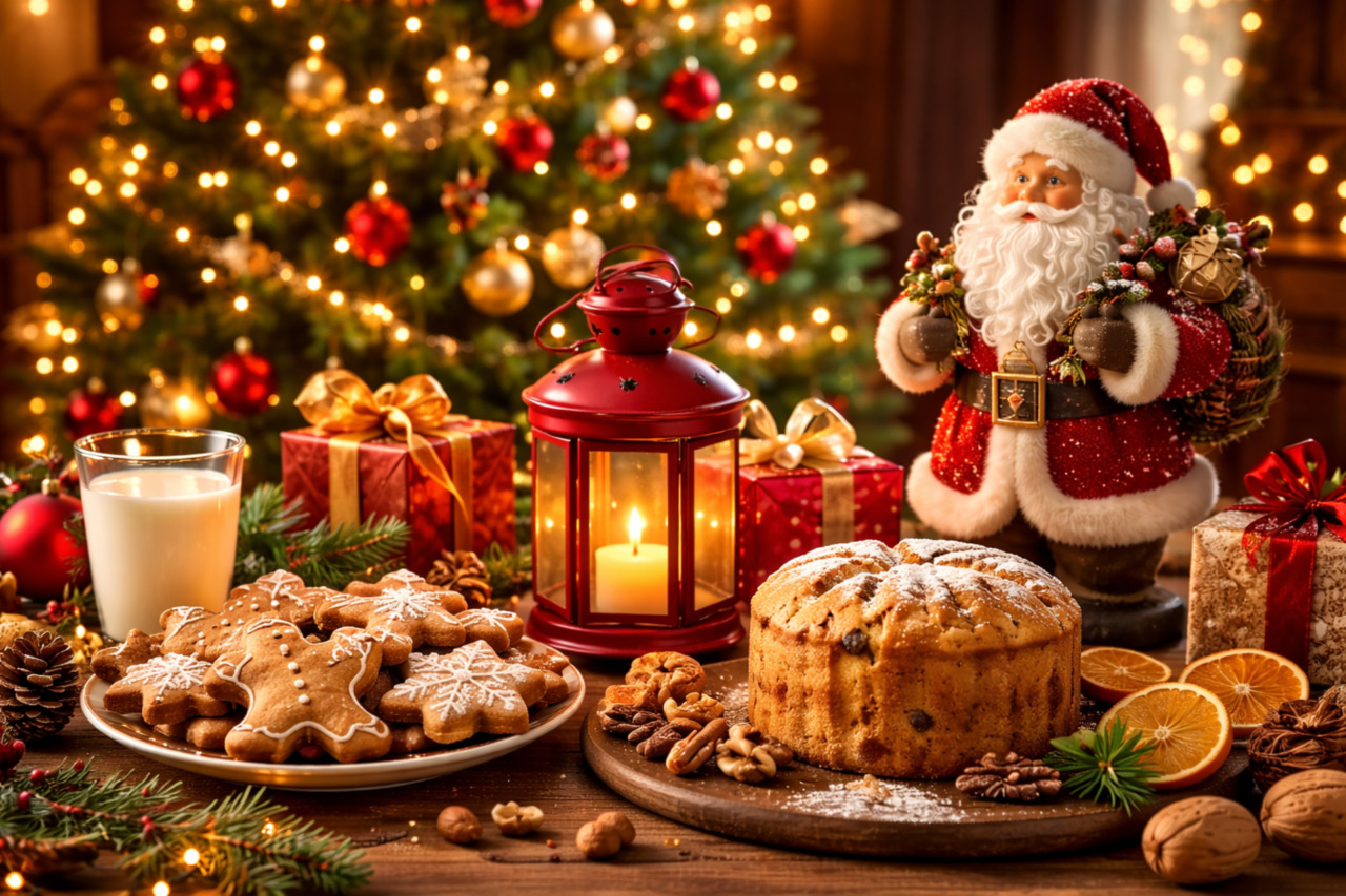 Curiosidades sobre o Natal: tradições, símbolos e histórias que poucos conhecem 24 Heloisa L 10 3