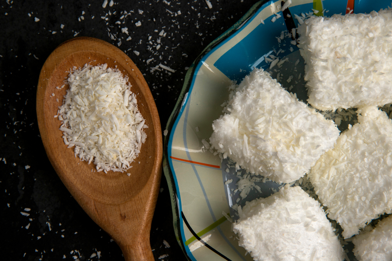 Como fazer maria-mole tradicional e fofinha com poucos ingredientes