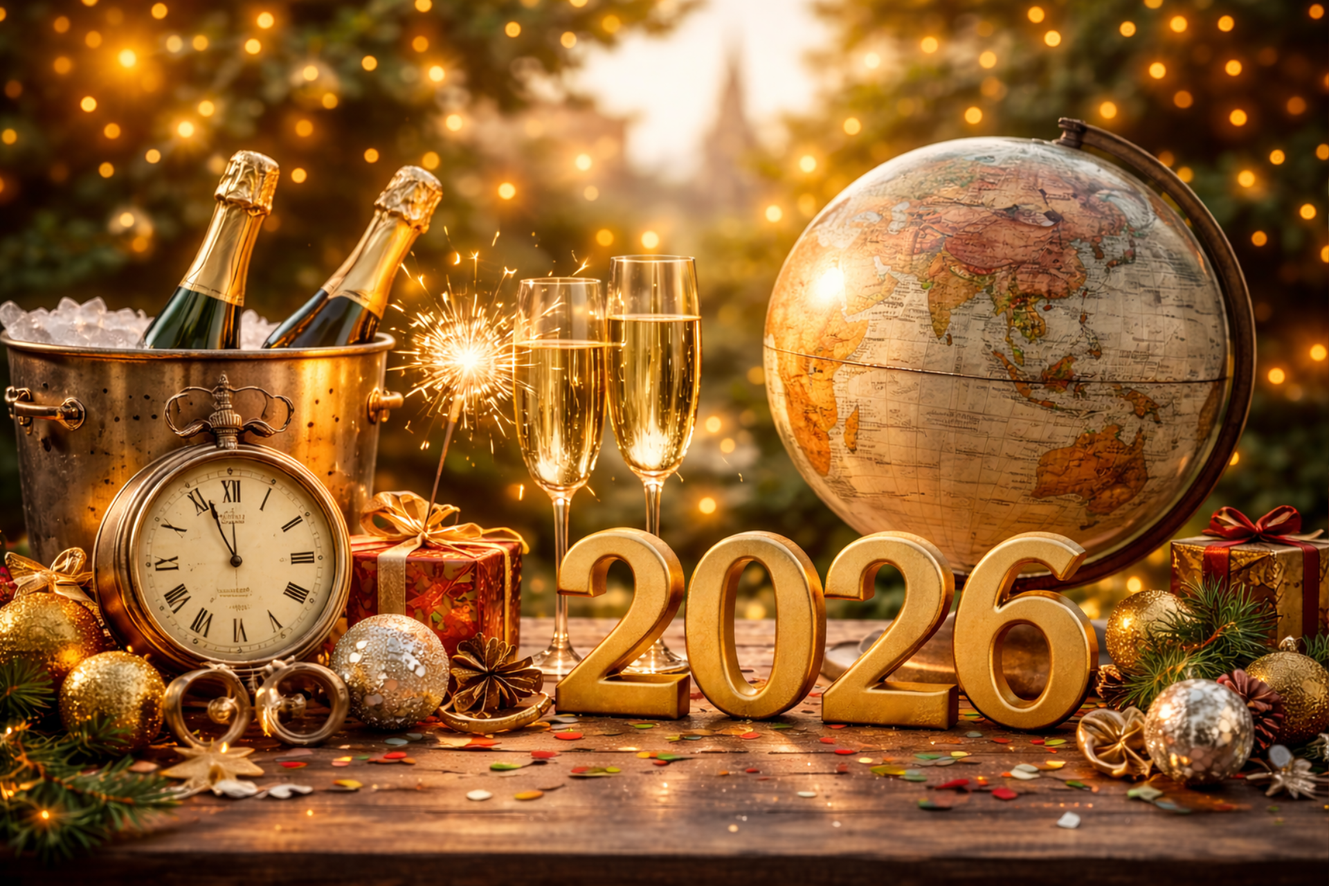 Por que 1º de janeiro é Dia da Confraternização Universal: a história e o significado por trás da data