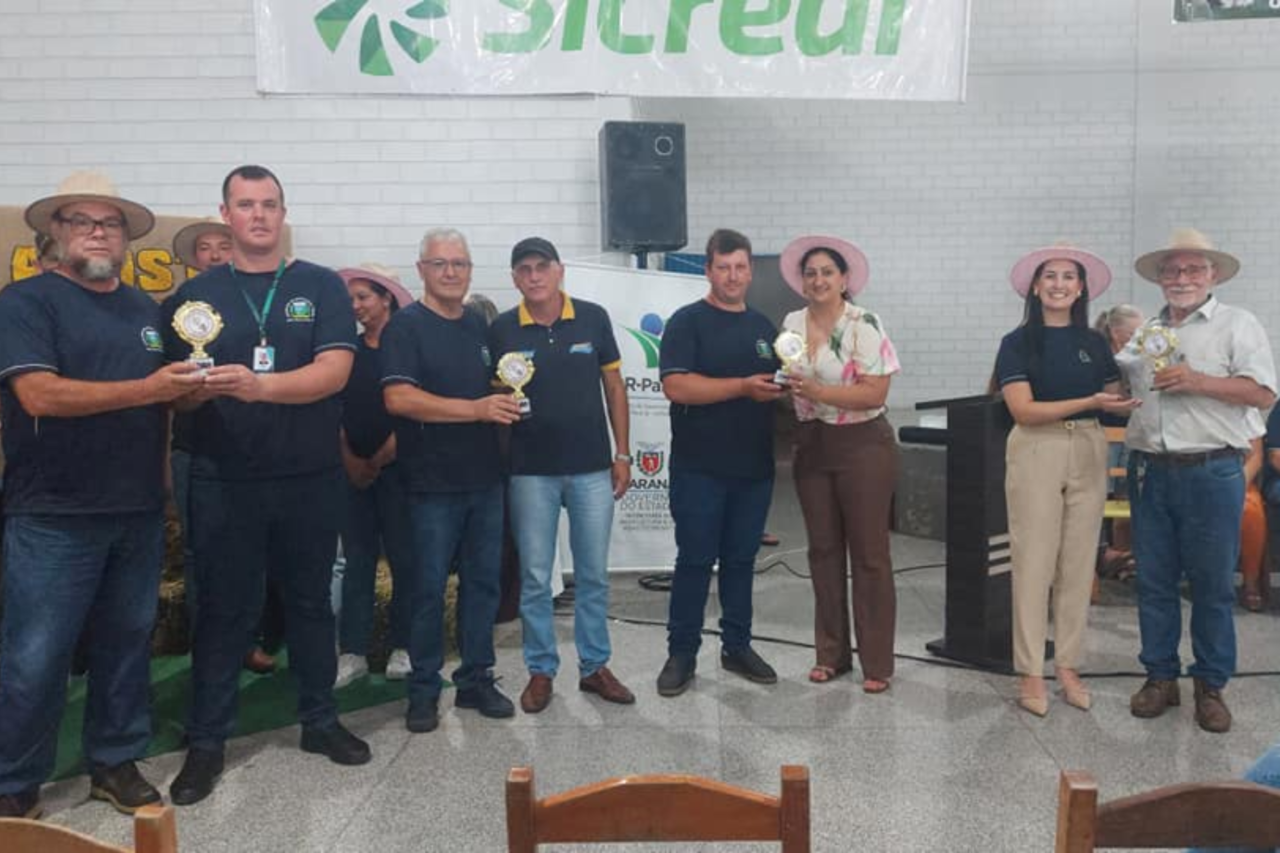 4ª Amostra da Bezerra Leiteira atinge as expectativas em Bom Jesus do Sul 9 Heloisa L 14 2