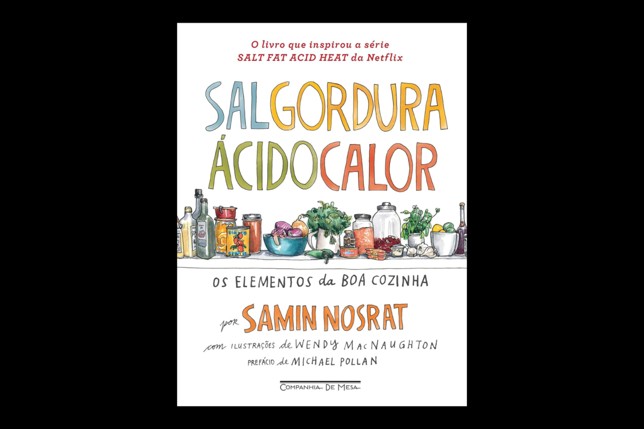 Os livros de culinária que estão revelando segredos escondidos na gastronomia mundial e brasileira