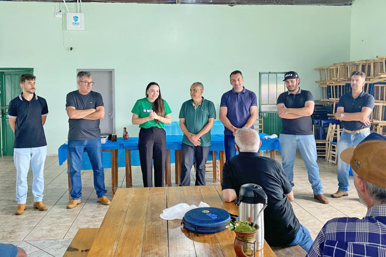 Programa de ovinocaprinocultura encerra ciclo de 2025 em Dionísio Cerqueira 5 Heloisa L 23 3