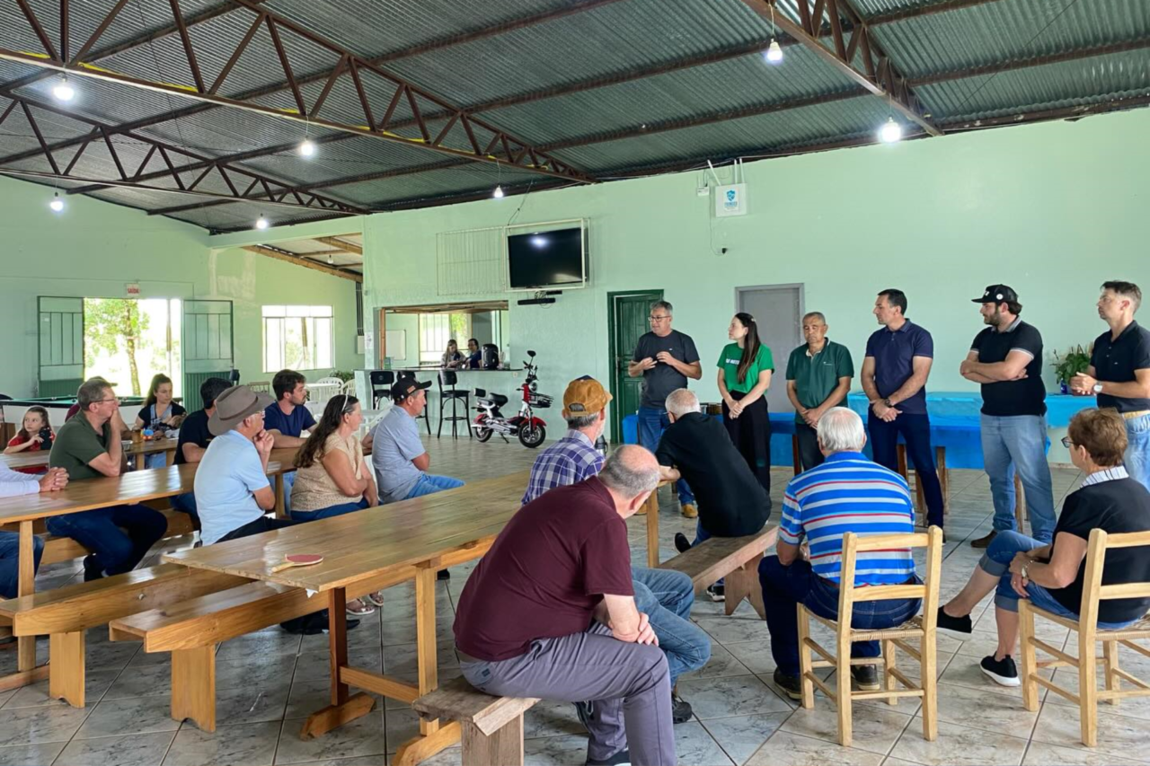 Programa de ovinocaprinocultura encerra ciclo de 2025 em Dionísio Cerqueira 3 Heloisa L 24 2