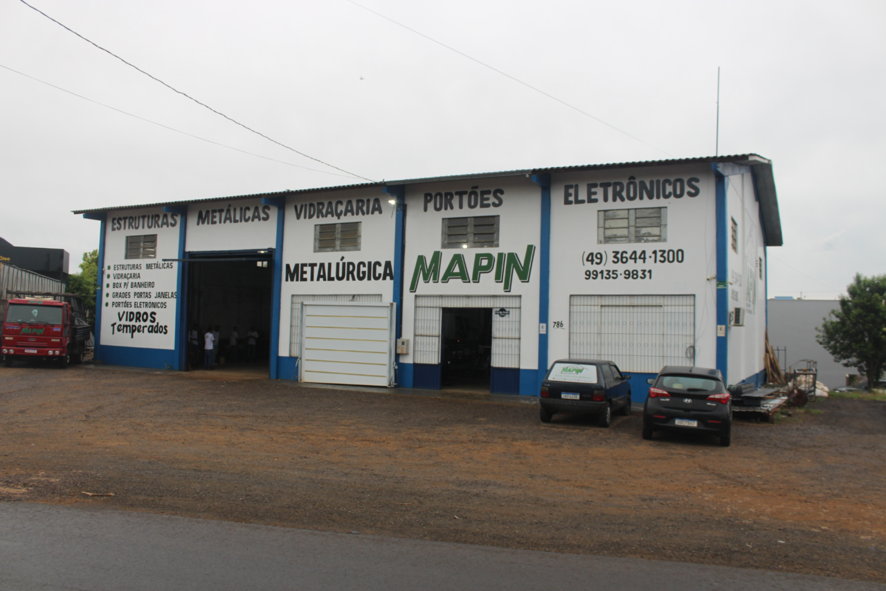 Metalúrgica Mapin comemora 20 anos de atuação na região da Tri Fronteira 3 Heloisa L 27 3