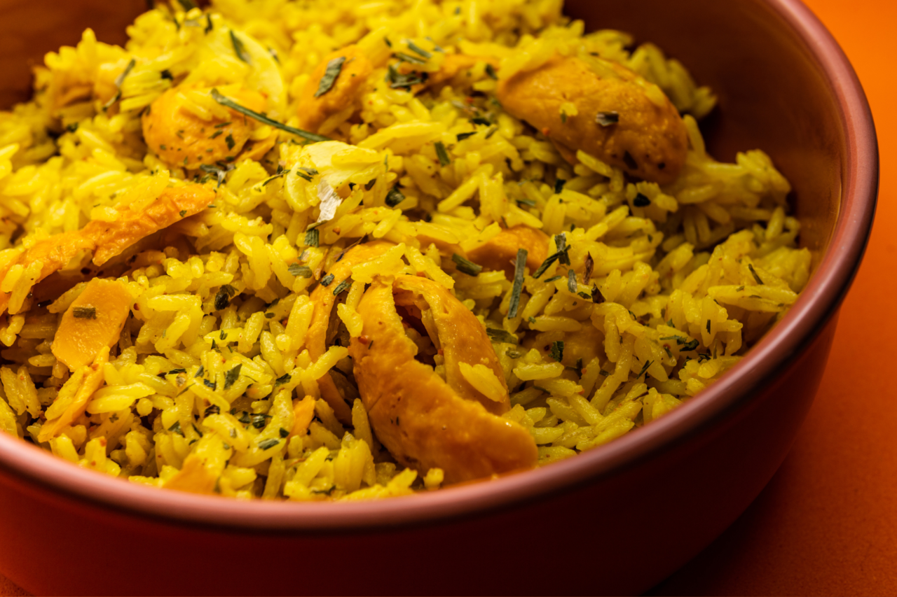 O sabor do cerrado à mesa: risoto de pequi cremoso e aromático 1 Heloisa L 39 1