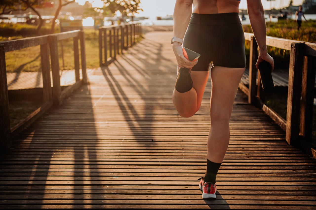 Treinar sob o sol exige atenção: 7 cuidados indispensáveis para se exercitar ao ar livre em dias de calor intenso 1 Heloisa L 39 2