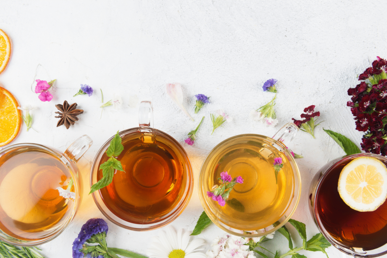 Dores de cabeça podem diminuir com chás e métodos caseiros surpreendentes 23 Heloisa L 40