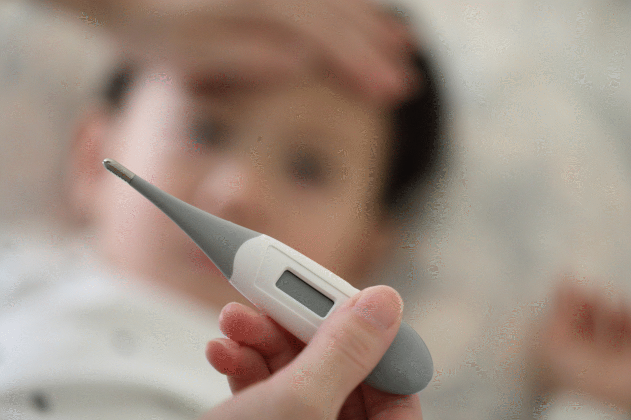 Quando a temperatura vira febre? Especialistas explicam valores, métodos e como medir corretamente 23 Heloisa L 42