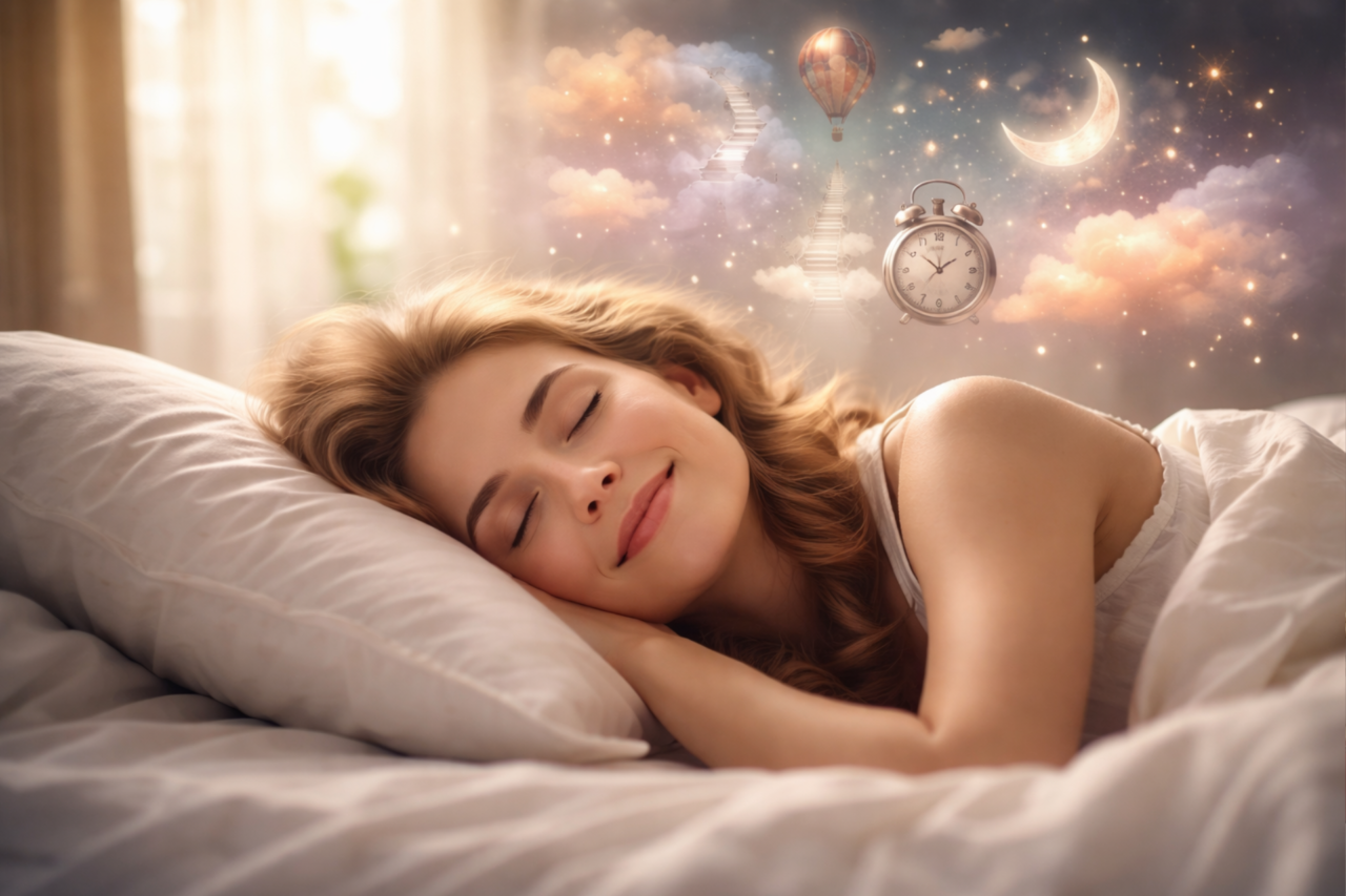 Por que algumas pessoas lembram dos sonhos e outras não segundo a ciência 25 Heloisa L 43 3