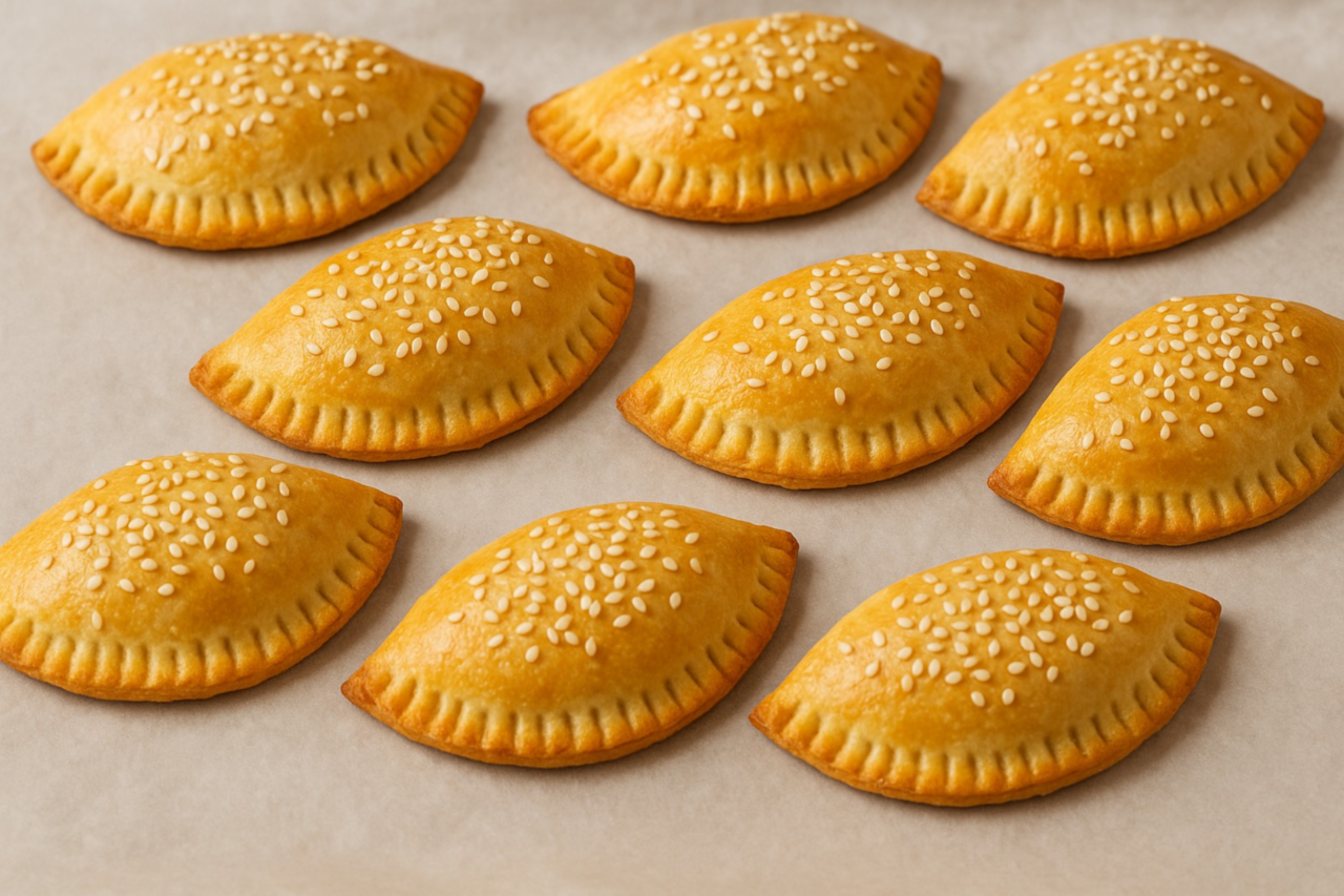 Pastel de forno: a receita prática, saborosa e curiosidades que você não sabia sobre esse clássico 3 Pastel de forno: a receita prática, saborosa e curiosidades que você não sabia sobre esse clássico