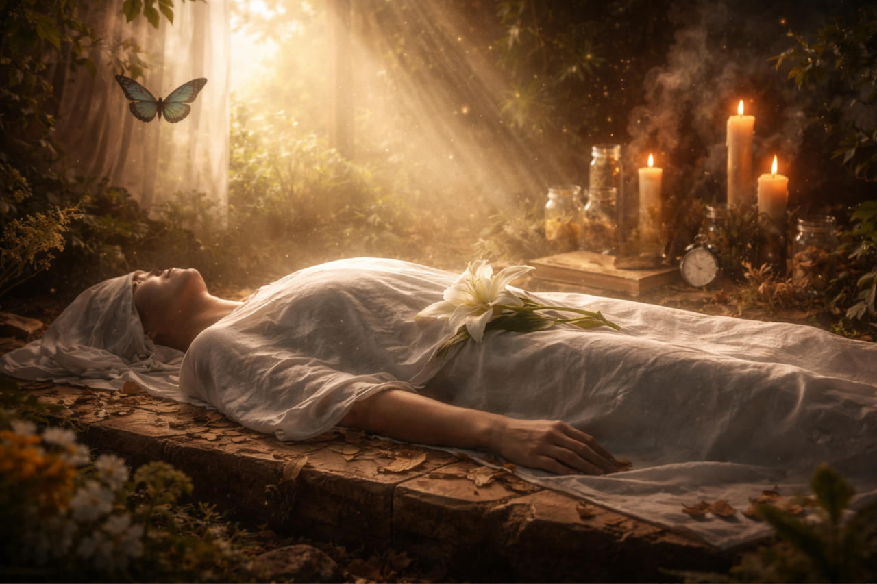 O que acontece com o corpo quando a gente morre: ciência, mistério e os processos naturais do fim da vida 3 O que acontece com o corpo quando a gente morre: ciência, mistério e os processos naturais do fim da vida