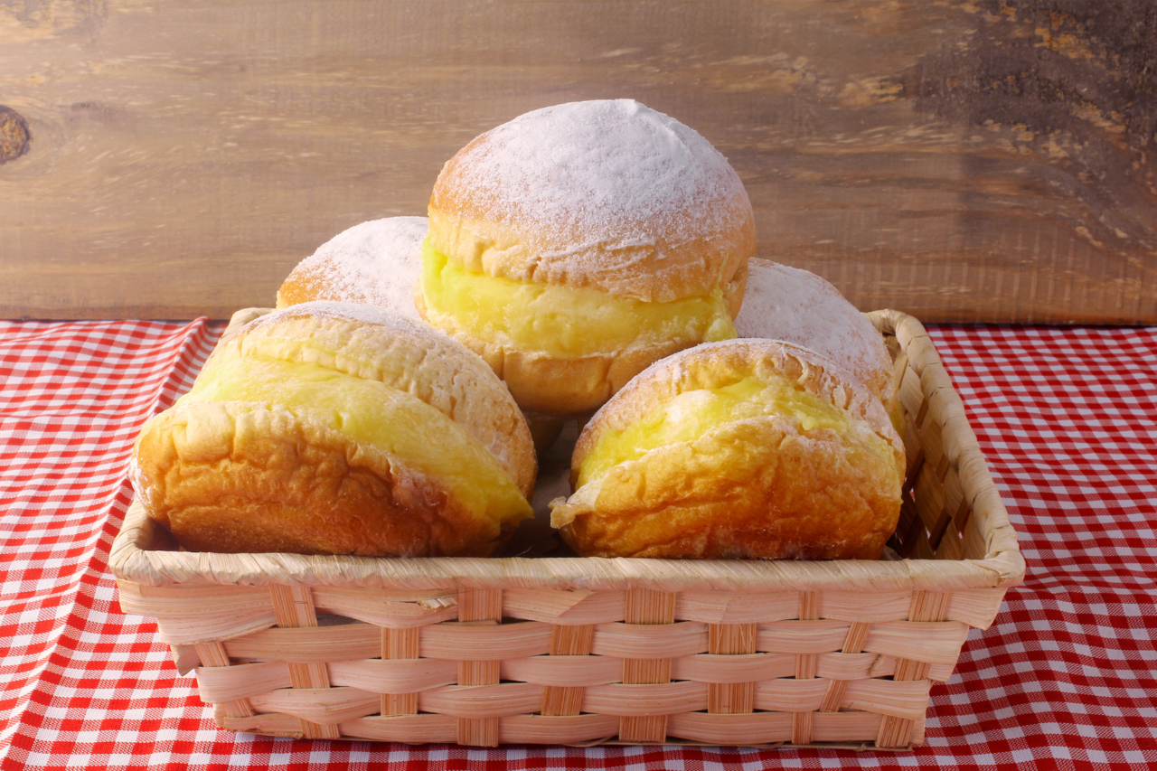 Sonho caseiro perfeito: a receita clássica que atravessa gerações e desperta memórias afetivas 1 Heloisa L 52 2