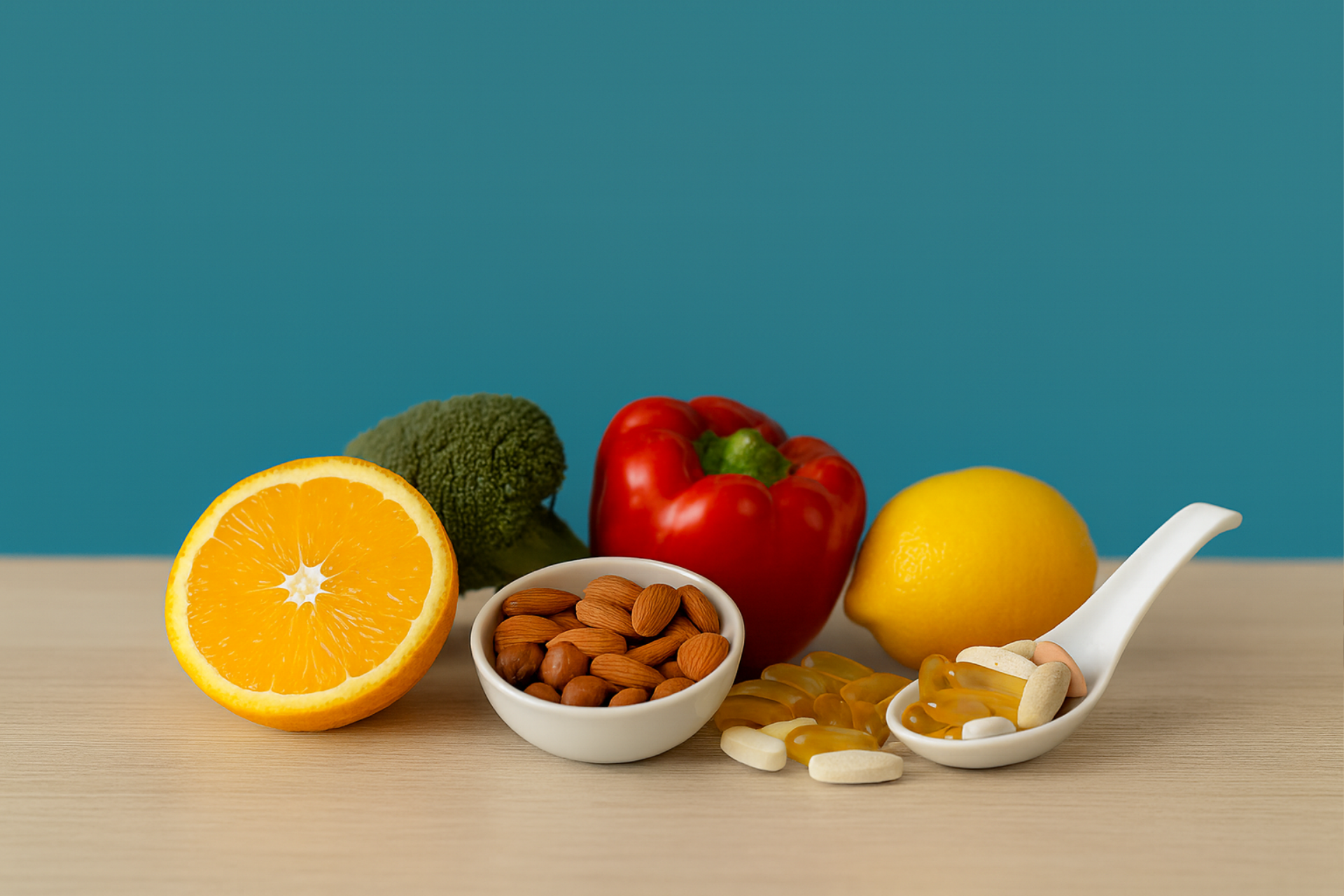 Vitaminas essenciais: a verdade sobre quando suplementar e quando isso é totalmente desnecessário 3 Vitaminas essenciais: a verdade sobre quando suplementar e quando isso é totalmente desnecessário
