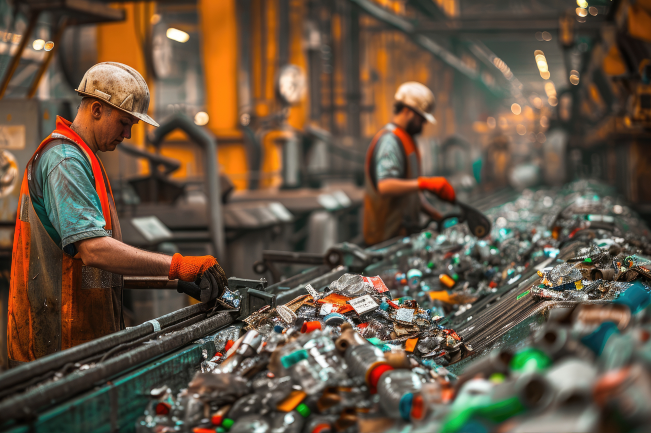 Brasil registra demanda de R$ 2,2 bilhões para projetos de reciclagem e economia circular