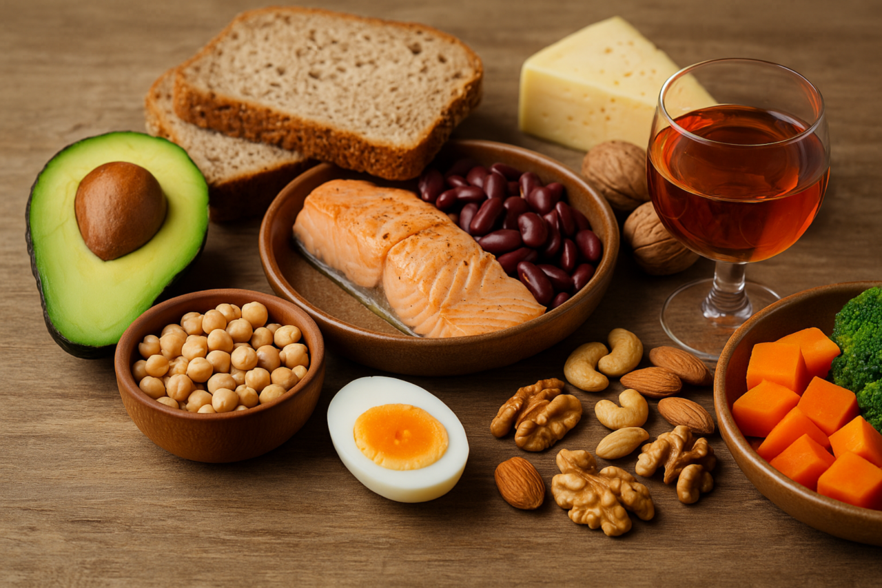 O que comer antes de beber álcool: os alimentos que protegem o corpo e reduzem os efeitos da bebida 3 O que comer antes de beber álcool: os alimentos que protegem o corpo e reduzem os efeitos da bebida