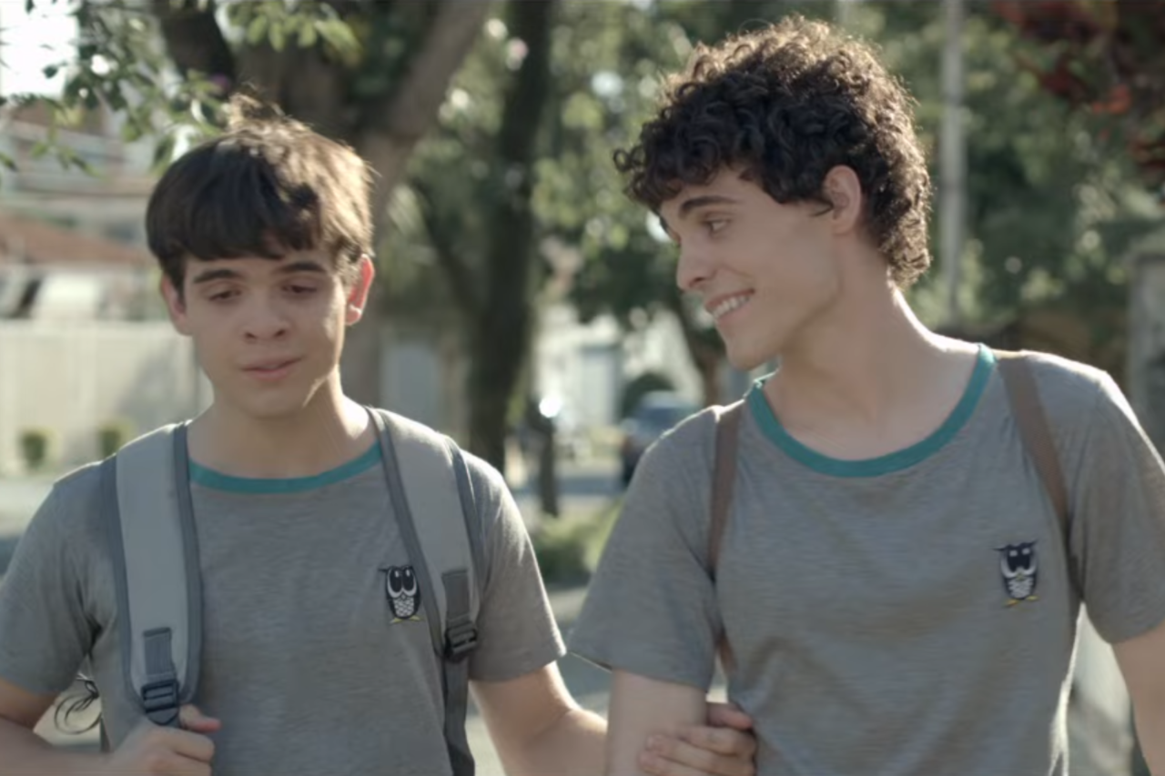 Os 5 melhores filmes de romance brasileiros — histórias que emocionam, surpreendem e revelam o amor à brasileira 3 Os 5 melhores filmes de romance brasileiros — histórias que emocionam, surpreendem e revelam o amor à brasileira