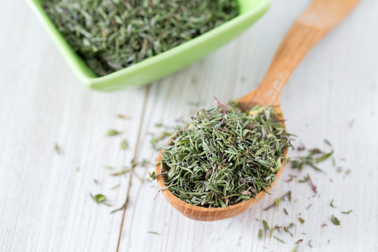 Tomilho: a erva fácil de cultivar que protege o coração e ajuda a controlar a pressão