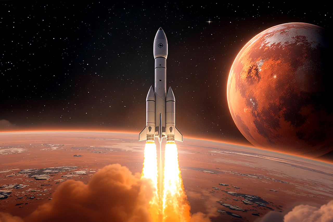 Como foguetes voltam à Terra sem se destruir? 1 Heloisa L 73 1